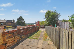 London Street New Whittington